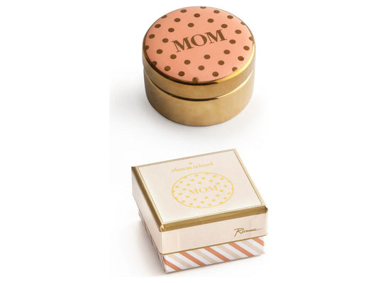 Mom Porcelain Box
