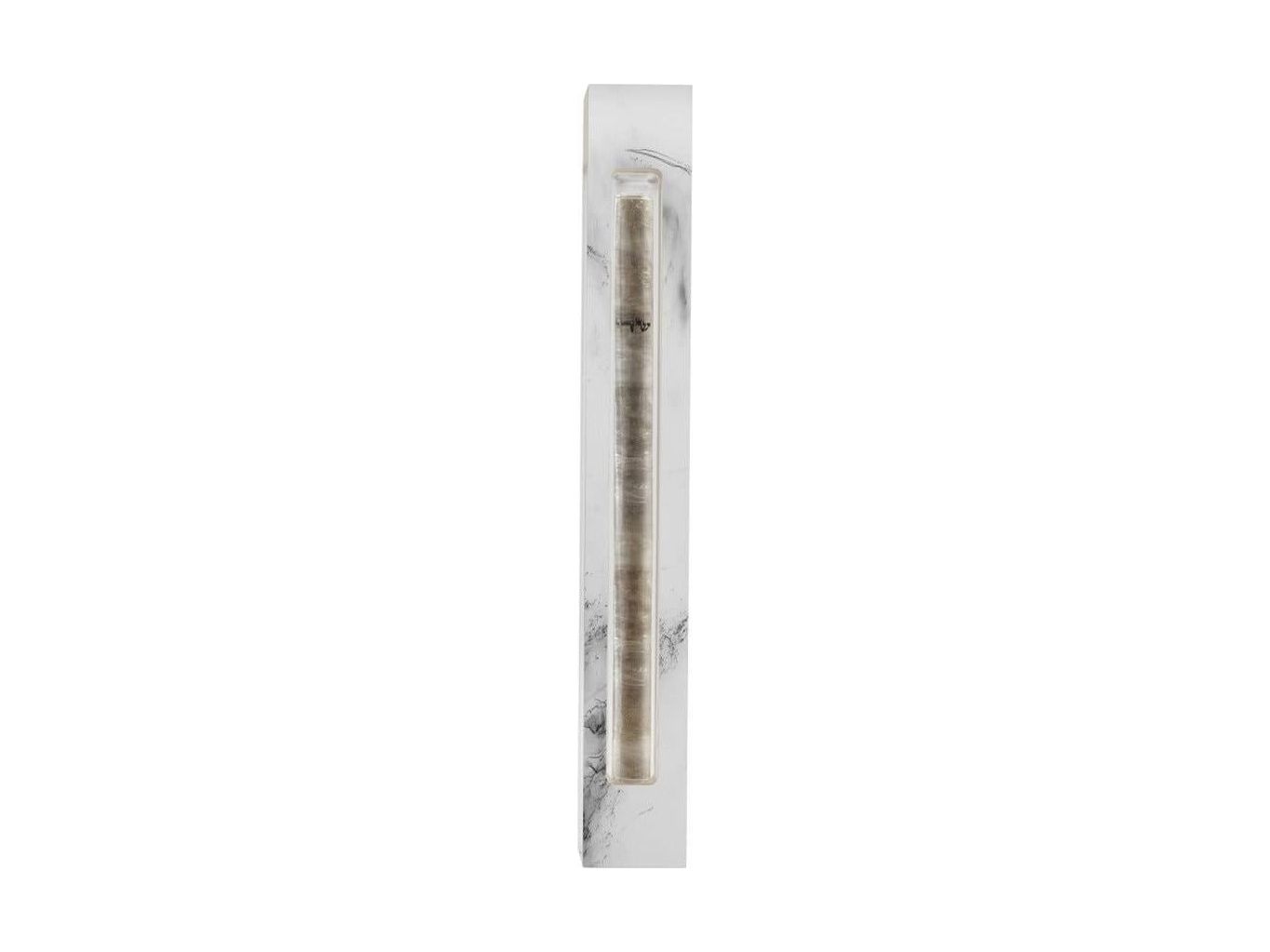 Acrylic Mezuzah, X-Large