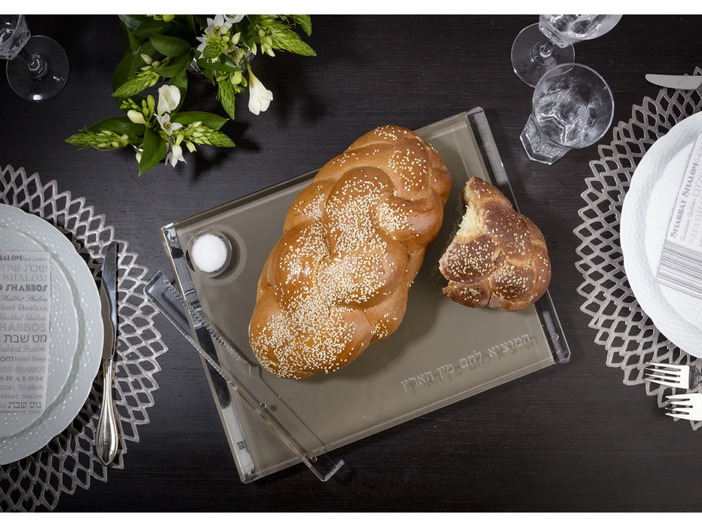 Acrylic Challah Board