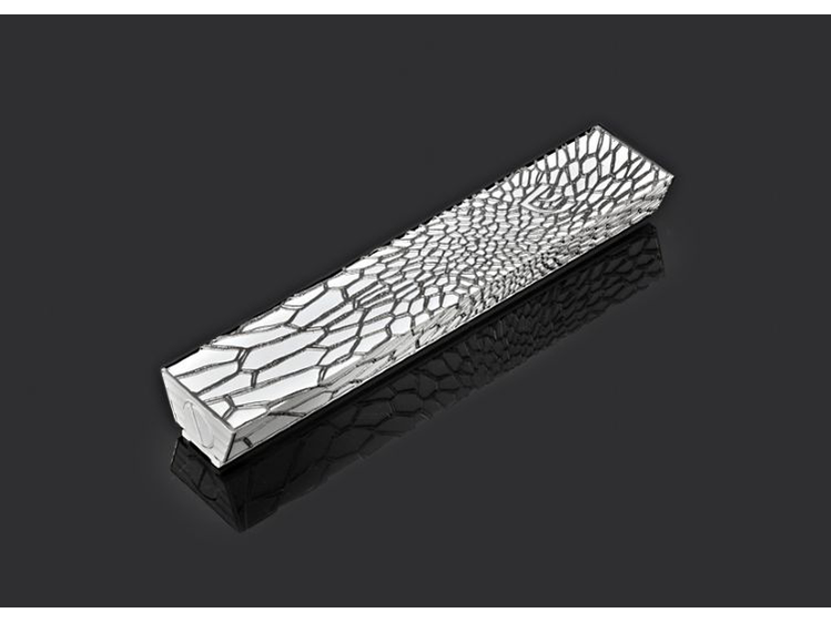 Organic Lace Mezuzah