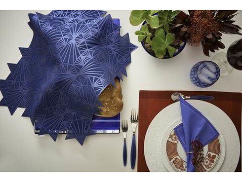 Star of David Challah Cover