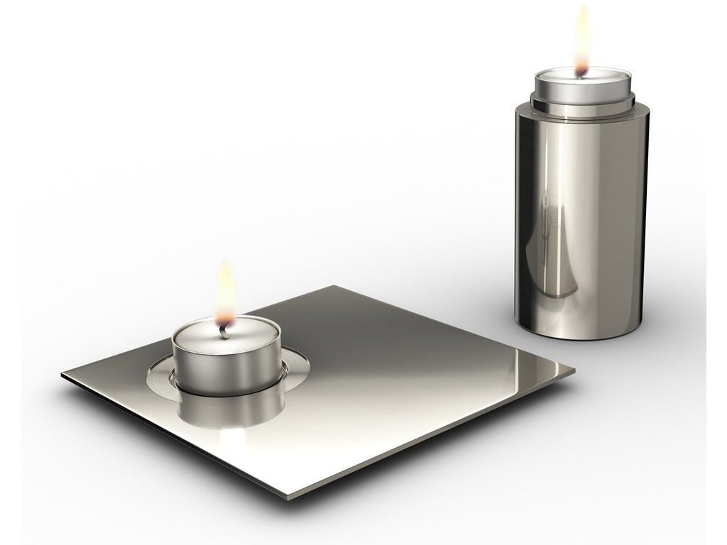 Uvtuvo Elevate Kiddush Set | Tealight Holder