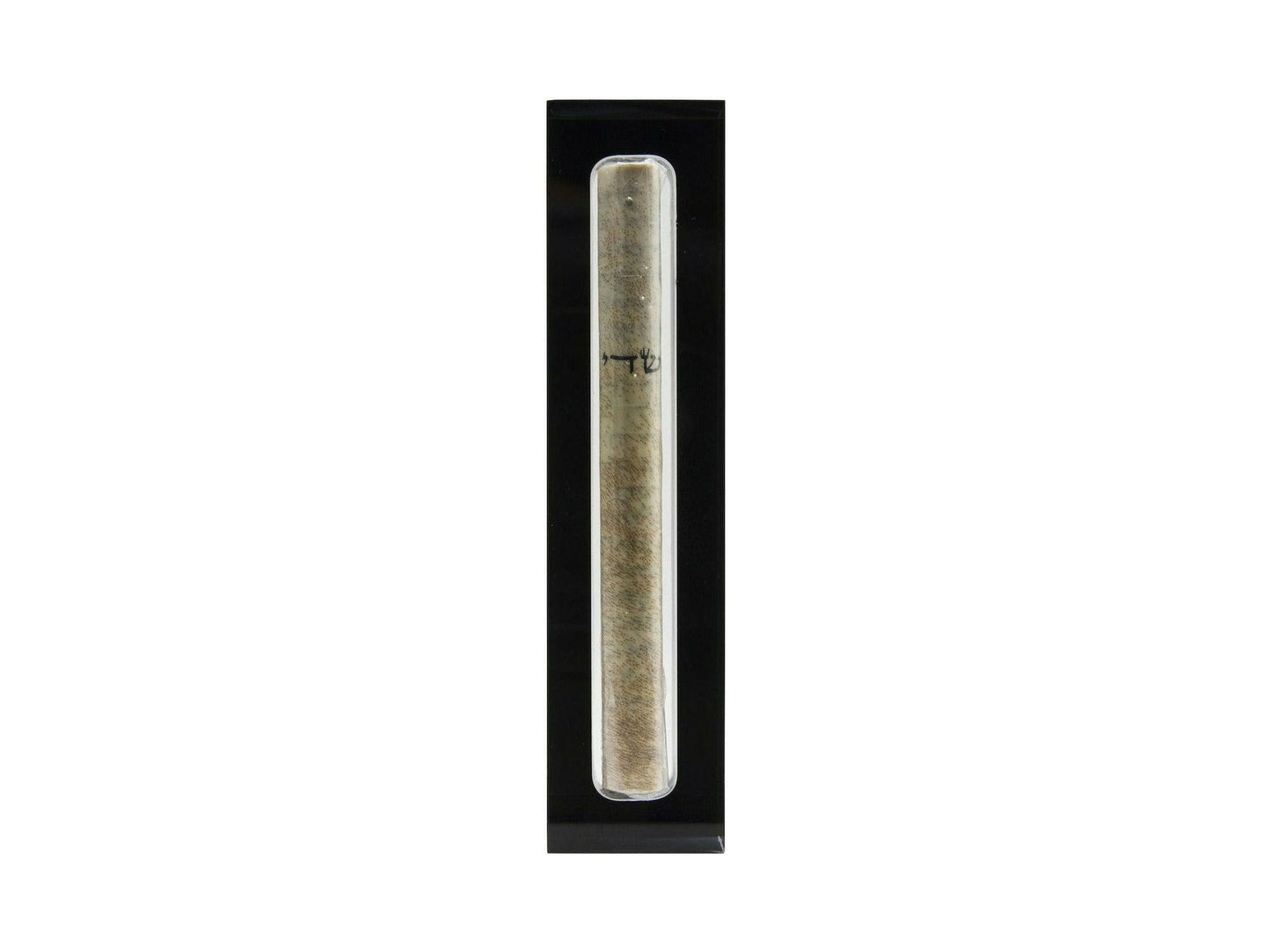 Acrylic Mezuzah Case, Small