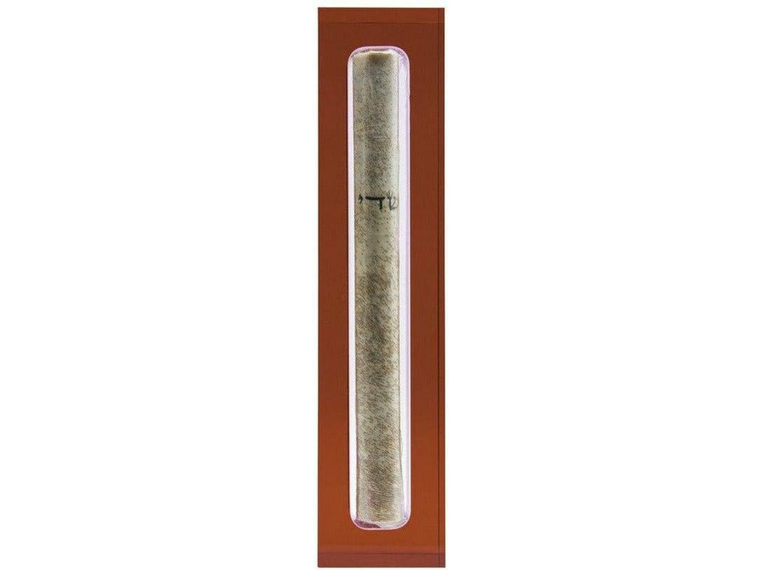 Acrylic Mezuzah Case, Small