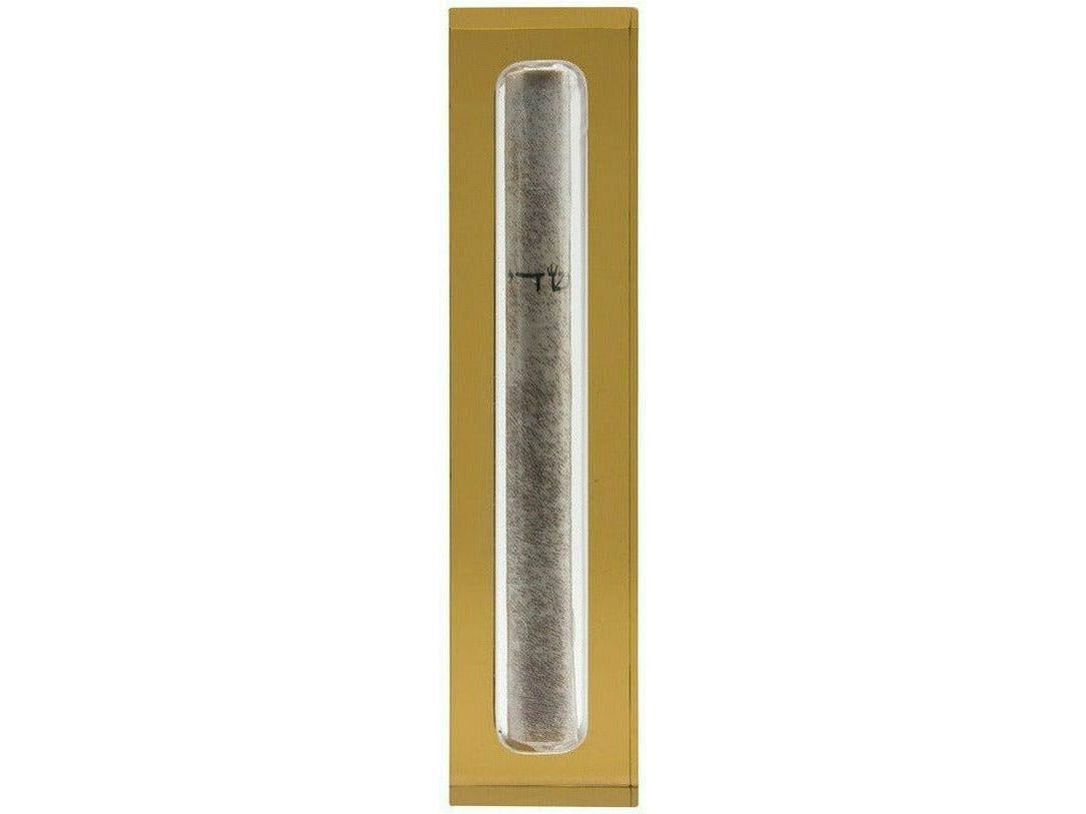 Acrylic Mezuzah Case, Small