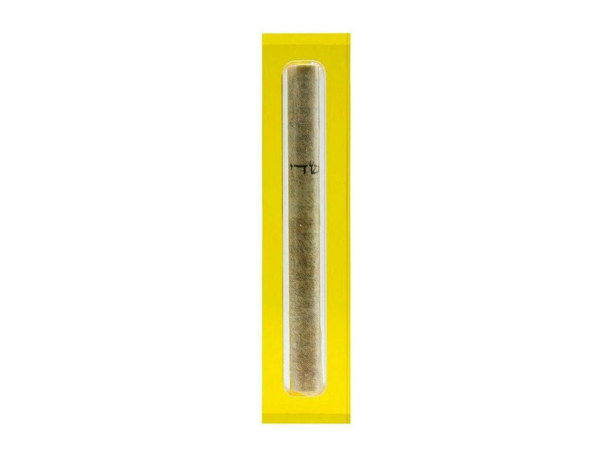 Acrylic Mezuzah Case, Small