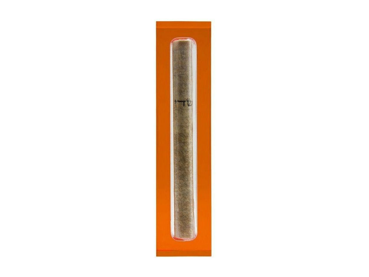 Acrylic Mezuzah Case, Small