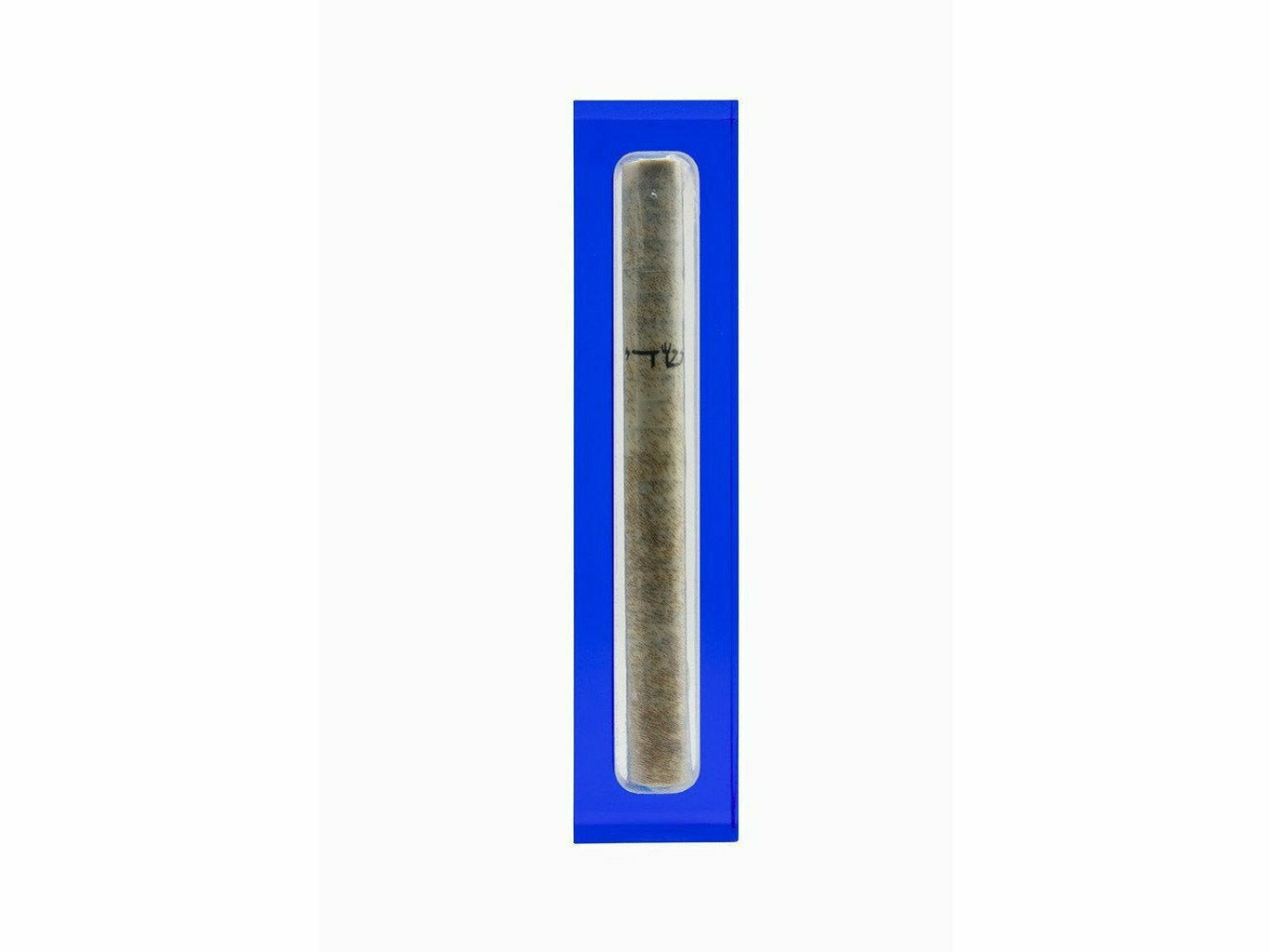 Acrylic Mezuzah Case, Small