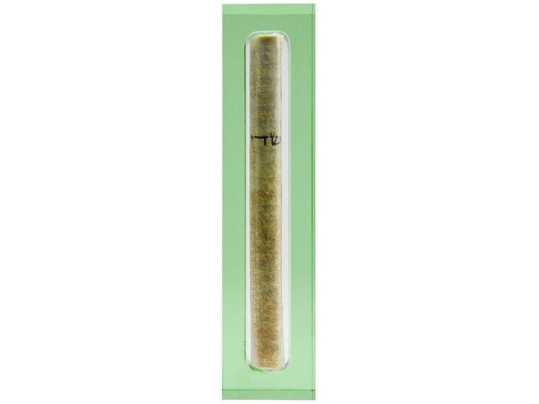 Acrylic Mezuzah Case, Small