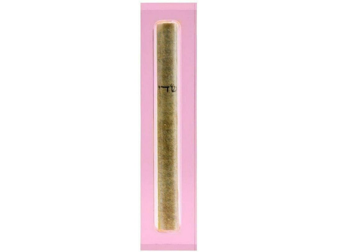 Acrylic Mezuzah Case, Small
