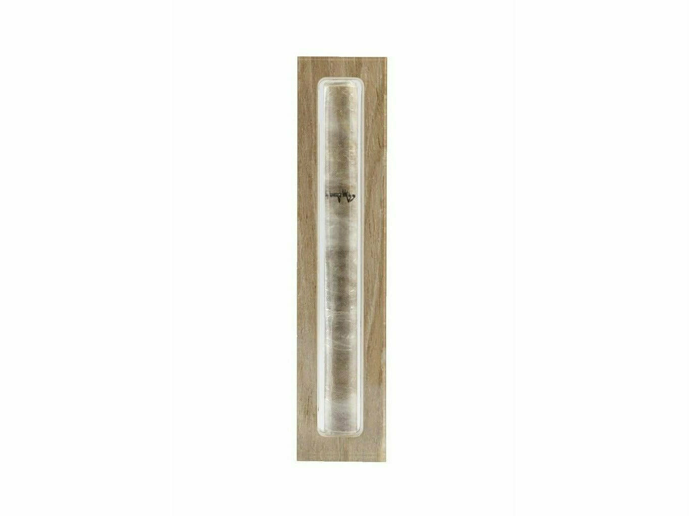 Acrylic Mezuzah Case, Small