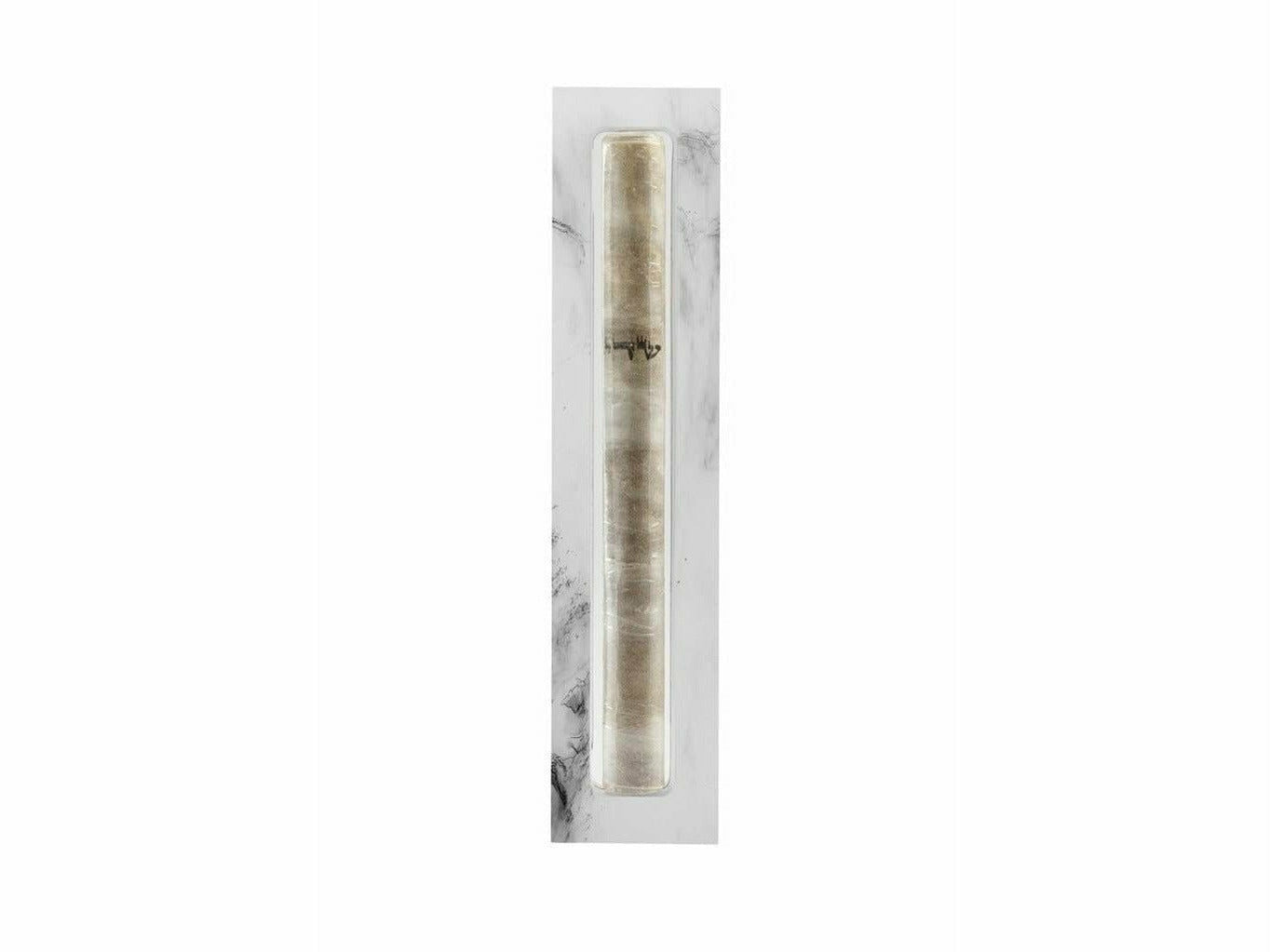 Acrylic Mezuzah Case, Small