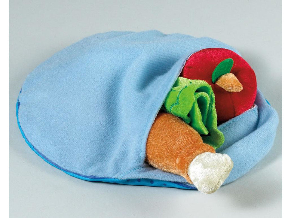 My Soft Seder Set in Reusable Pouch