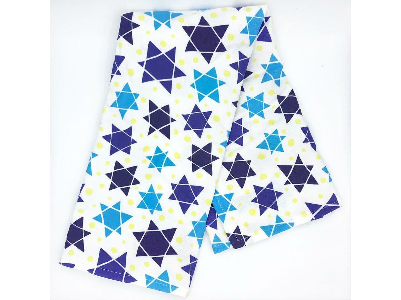 Star of David Tea Towel