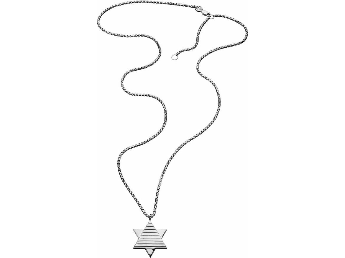 Jennifer Zeuner Noam Star of David Necklace