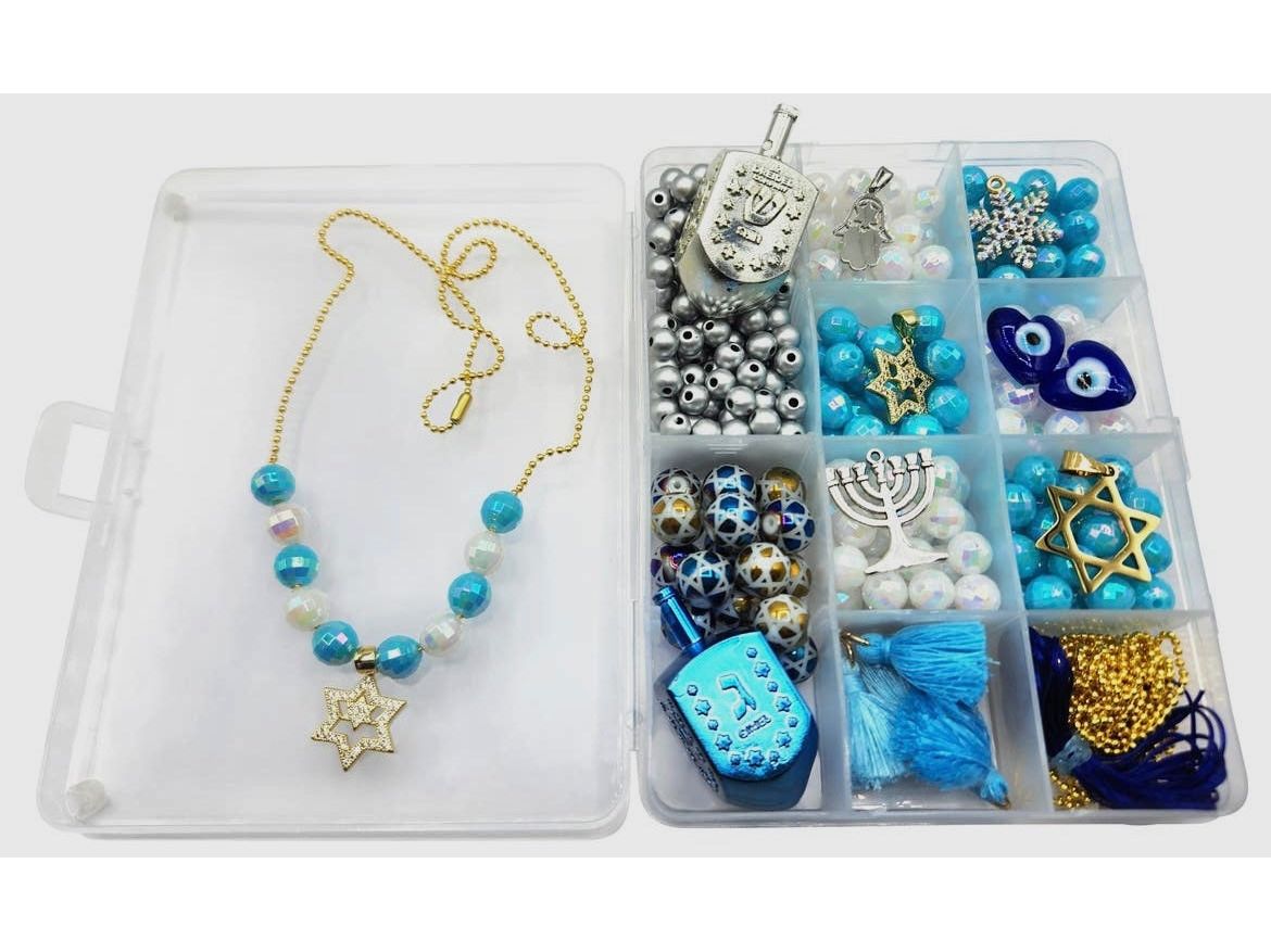 Hanukkah Jewelry Kit