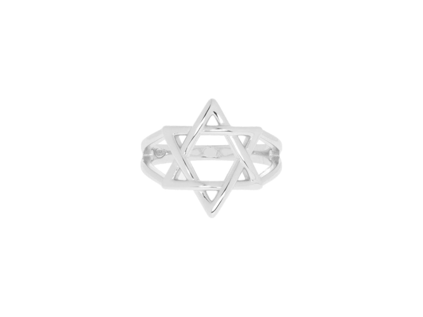 Star of David Ring