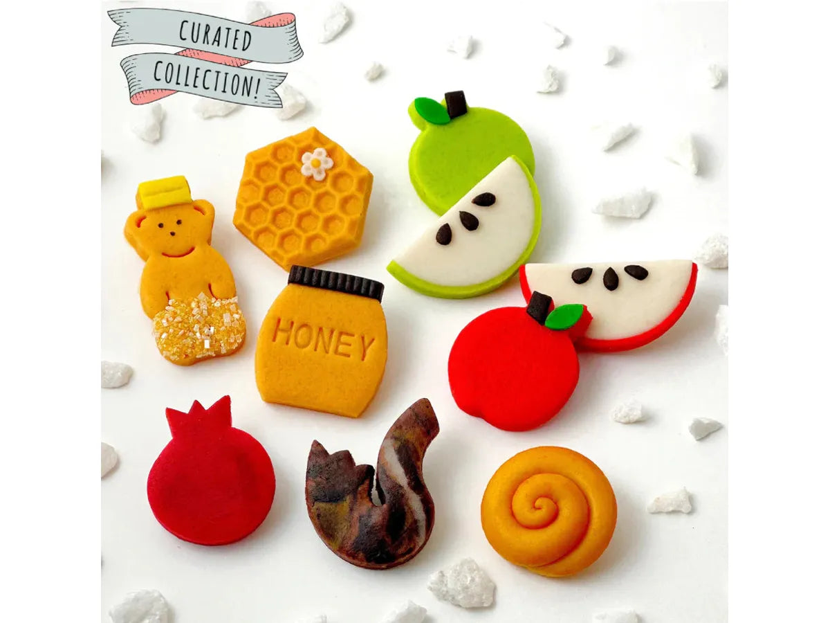 Jewish Family Magic Curated Marzipan Collection
