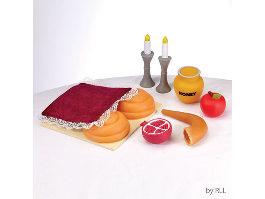 My first Rosh Hashanah Set