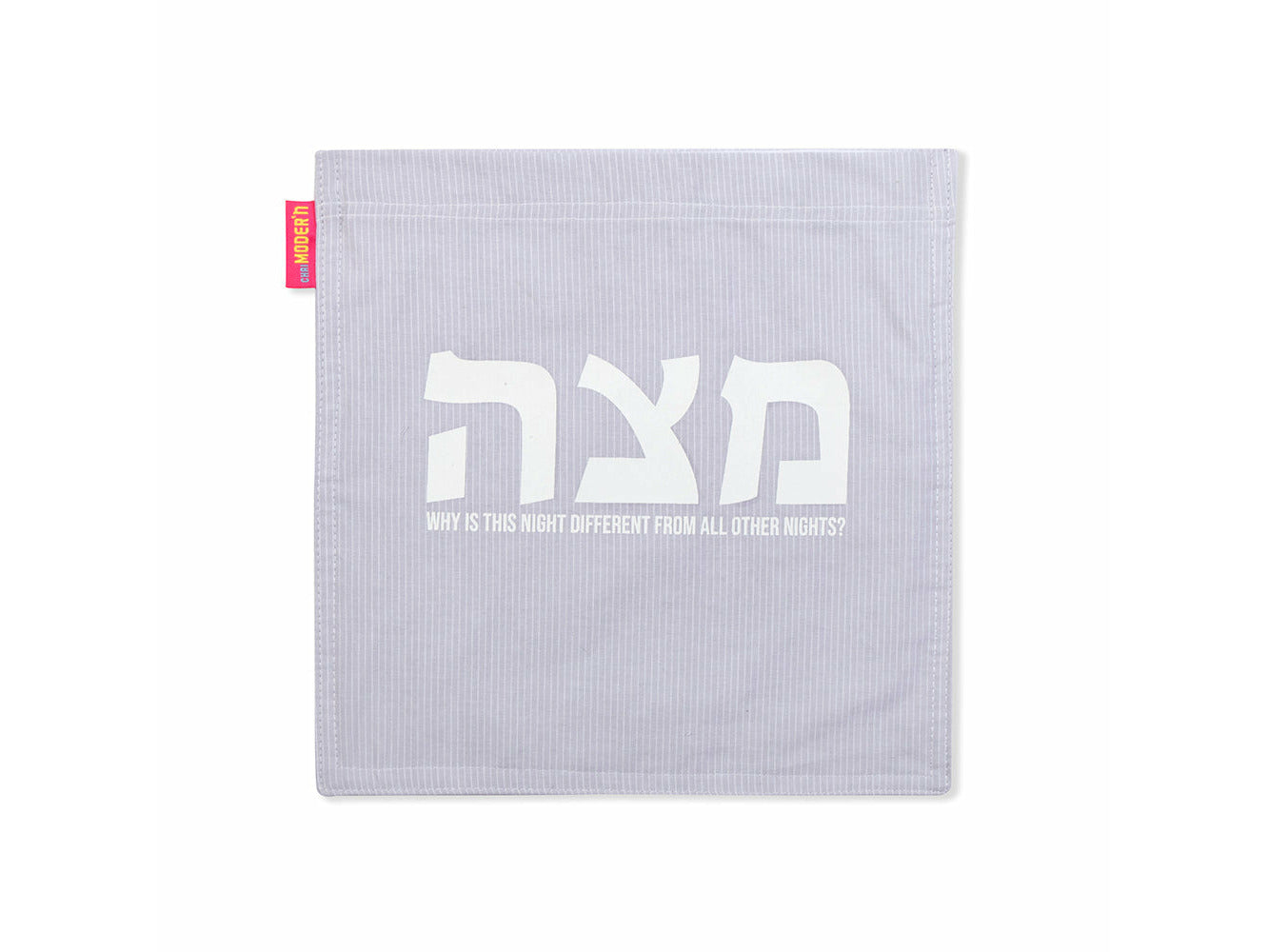 Fabric Matzah Cover