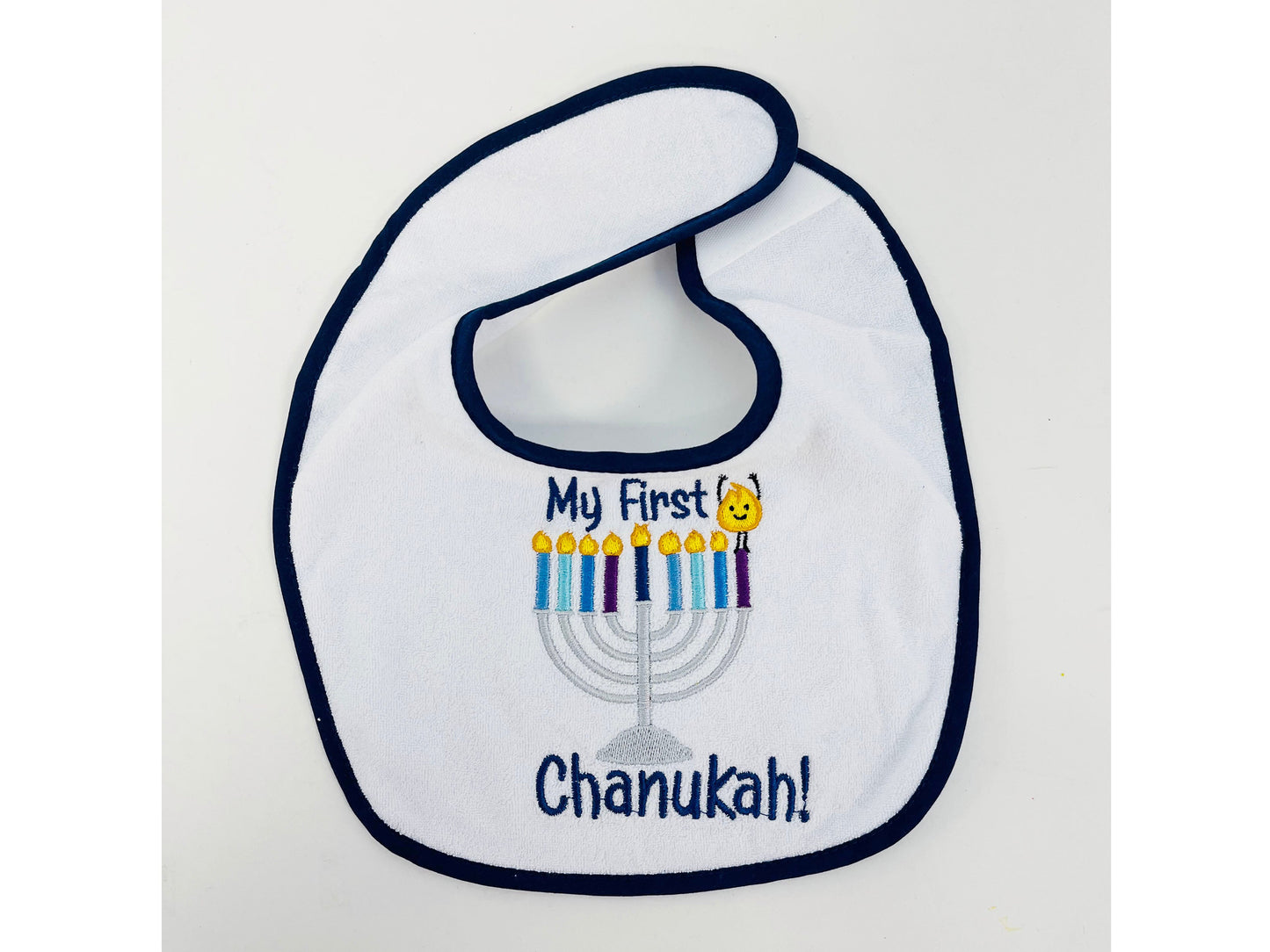 My First Chanukah Bib