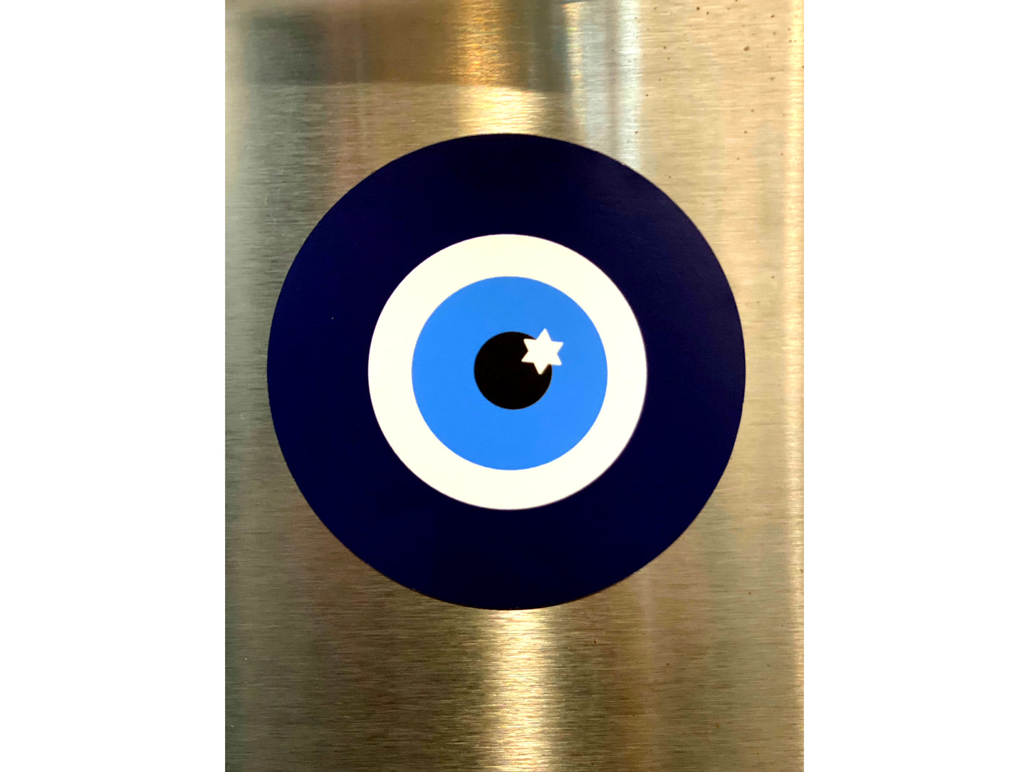 Evil Eye Magnet