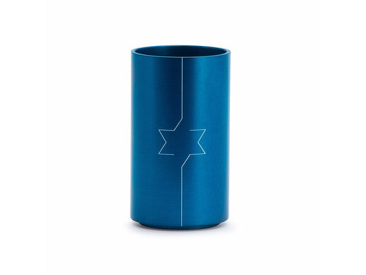 Large Kiddush Cup with Star of David